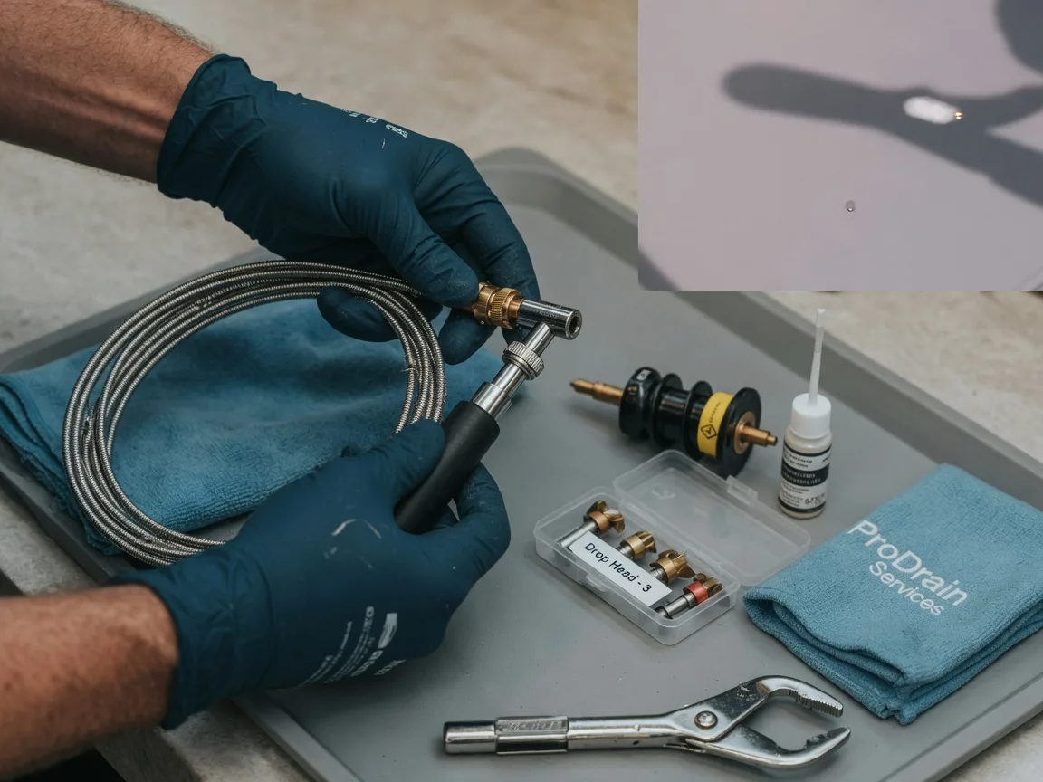 Why choose Drain Cleaning in Dover, FL